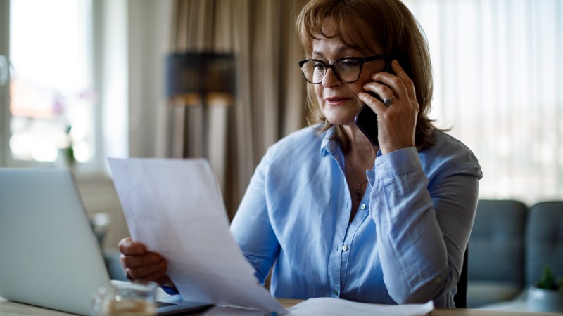 Service client problème facturation